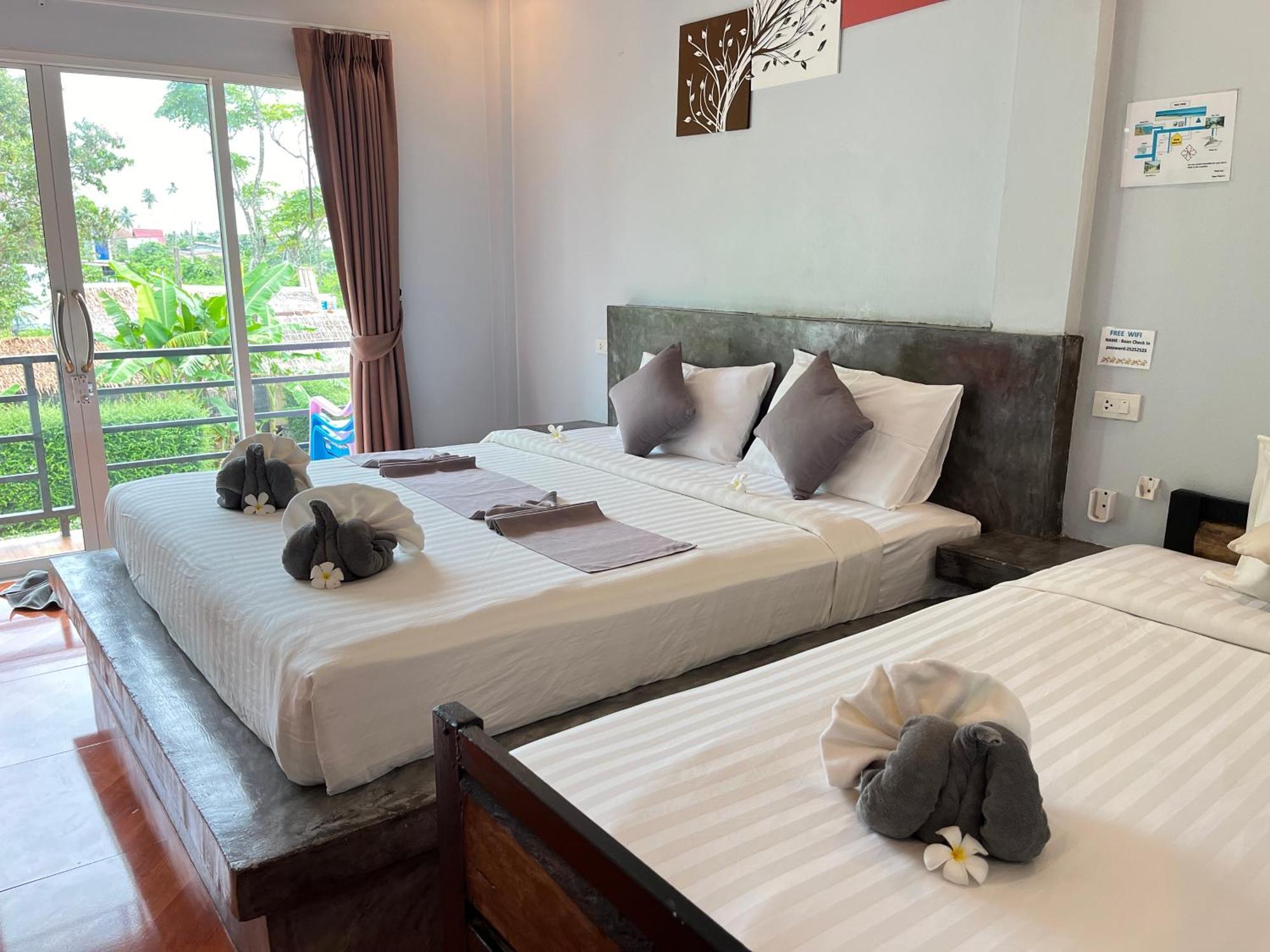 Baan Check In Hotel Koh Lanta