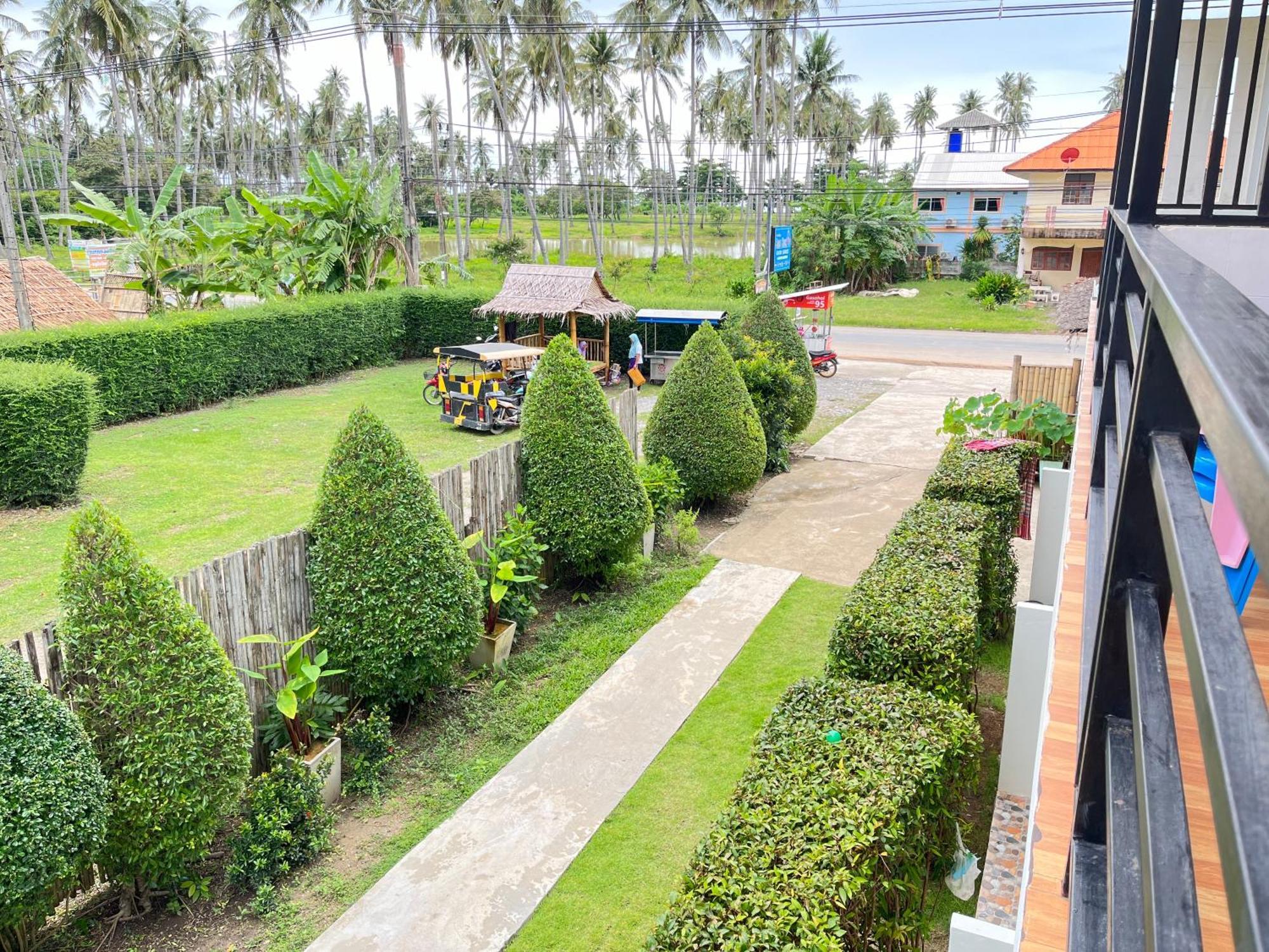 Hotel Baan Check In