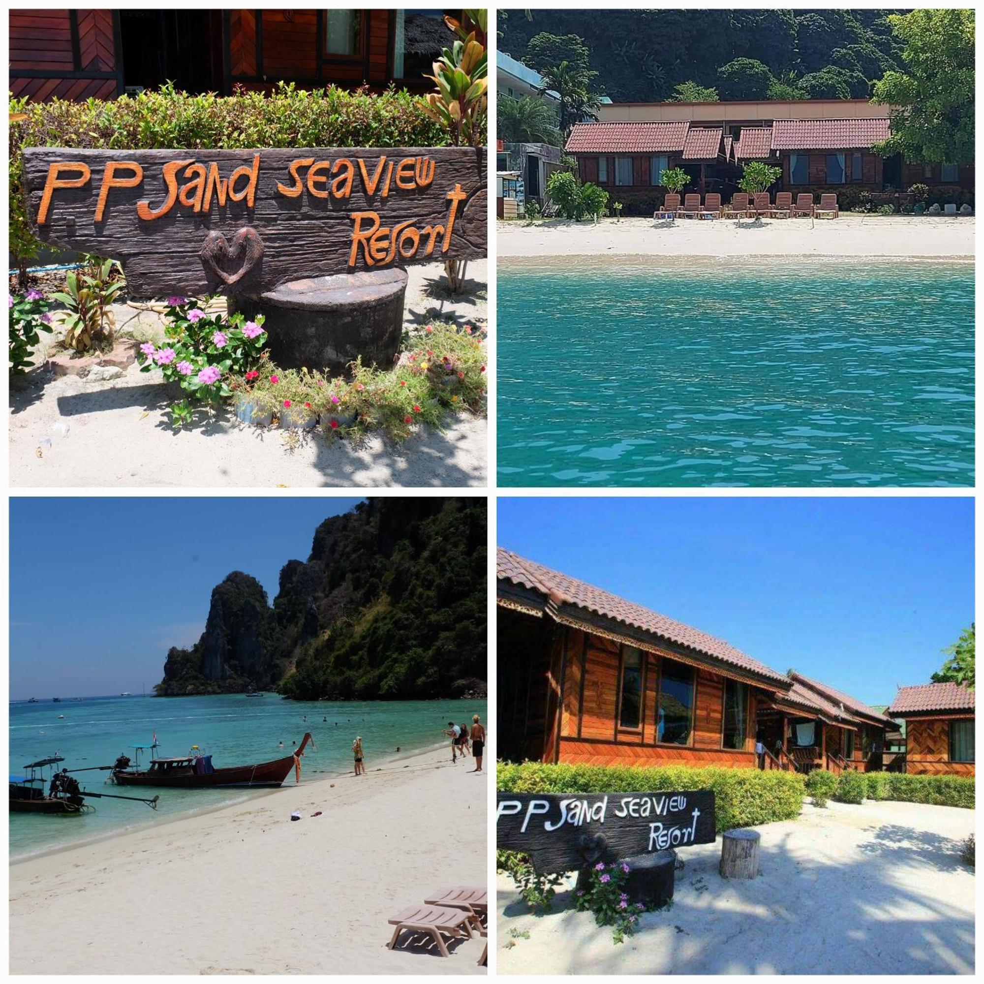 Sea View 2* Phi Phi Don