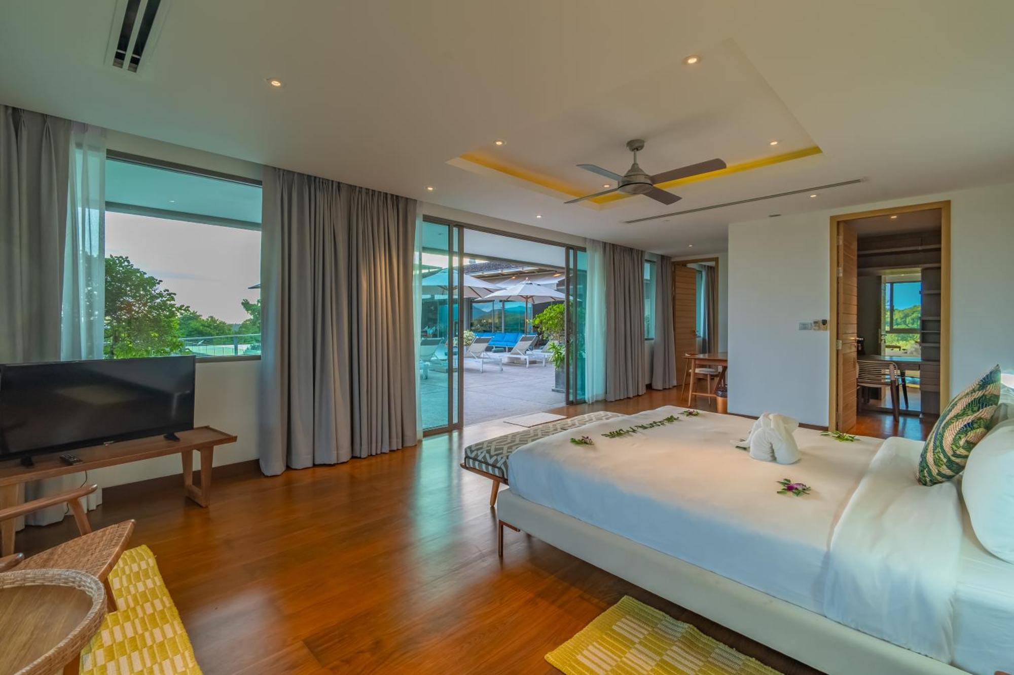 Tropical Castle Phuket By Resava * Layan Beach (Phuket)