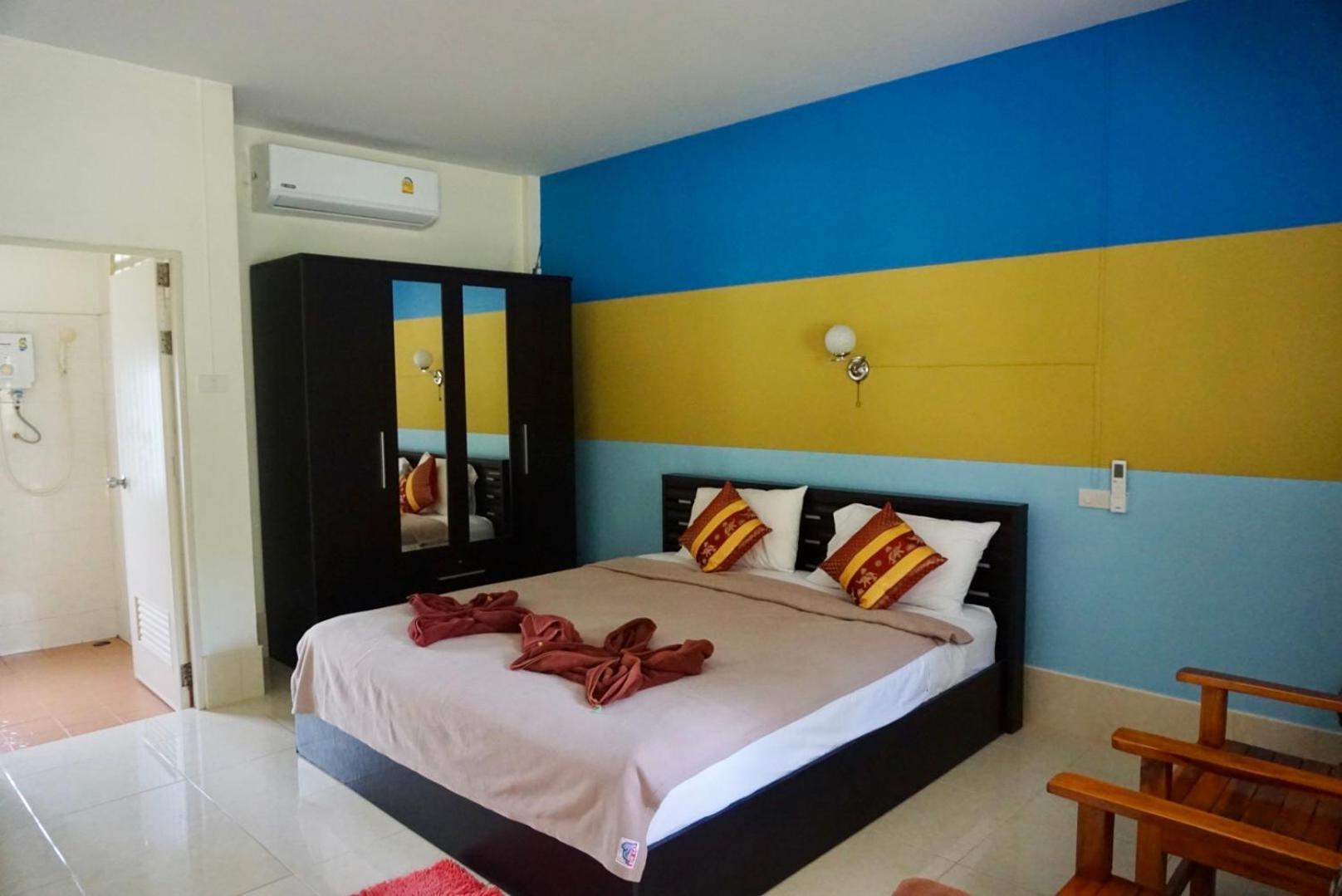 Resort Smilebeach Khaolak