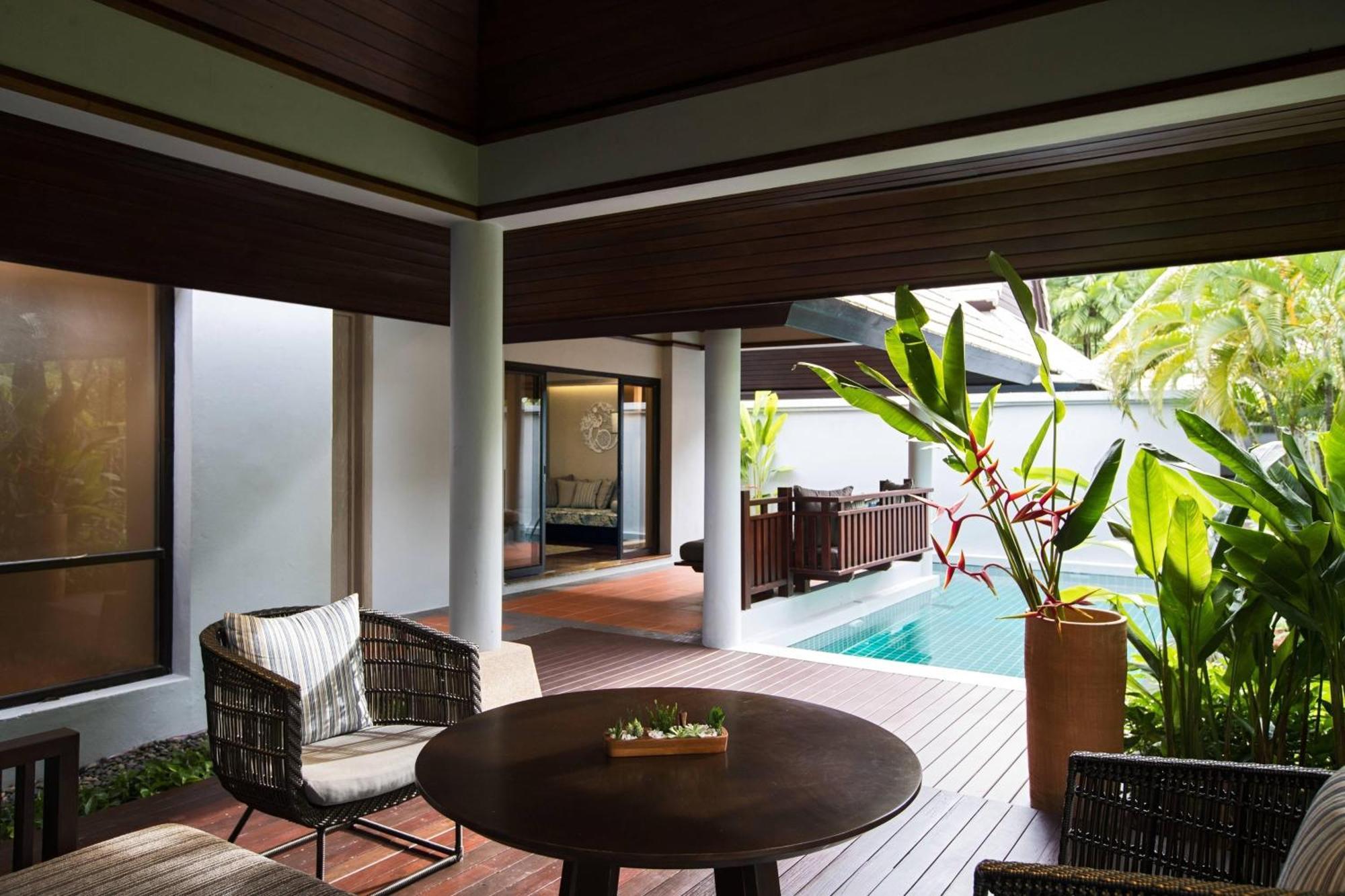 Phuket Marriott And Spa, Resort 5*