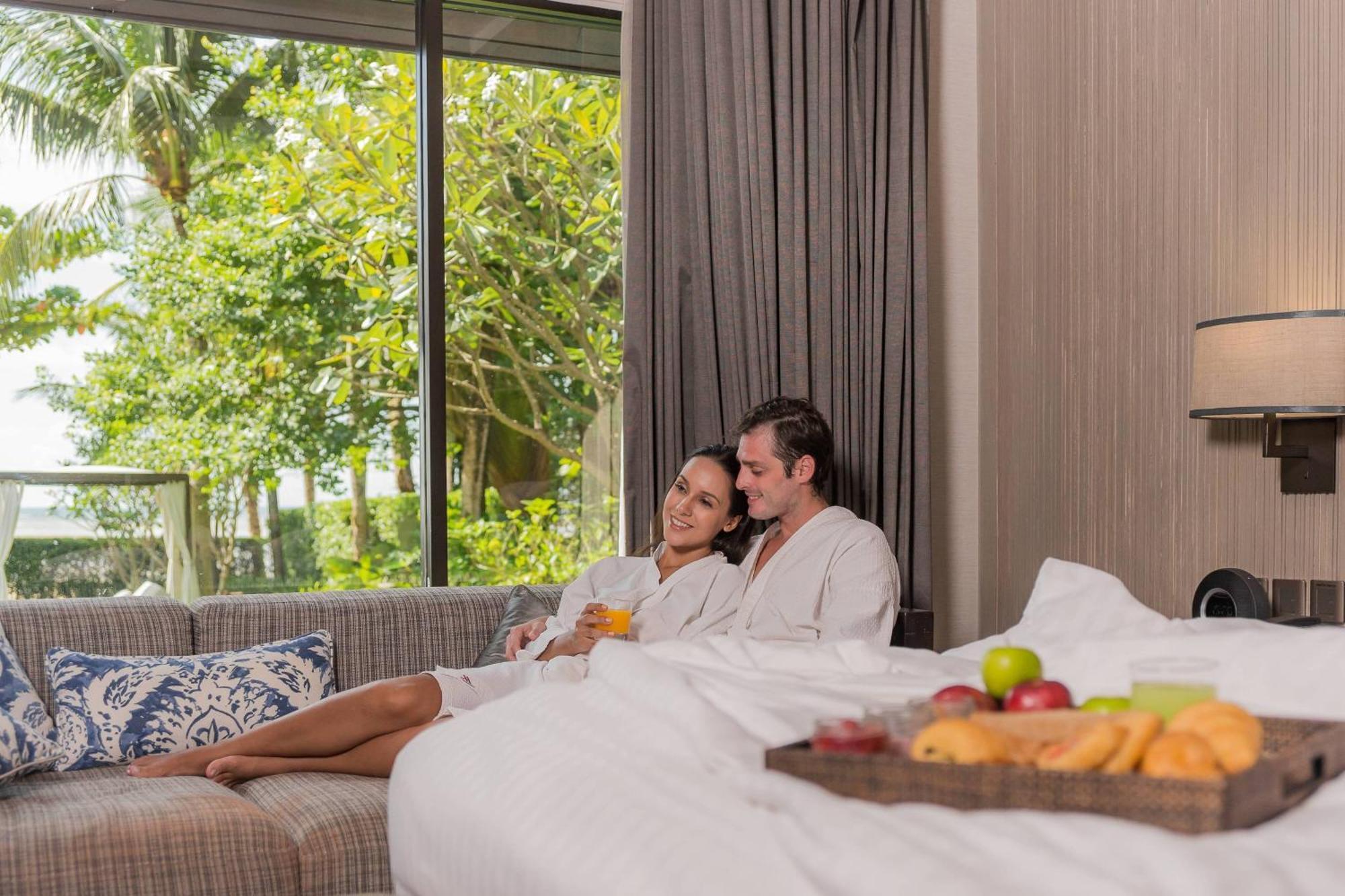Phuket Marriott And Spa, Resort 5*