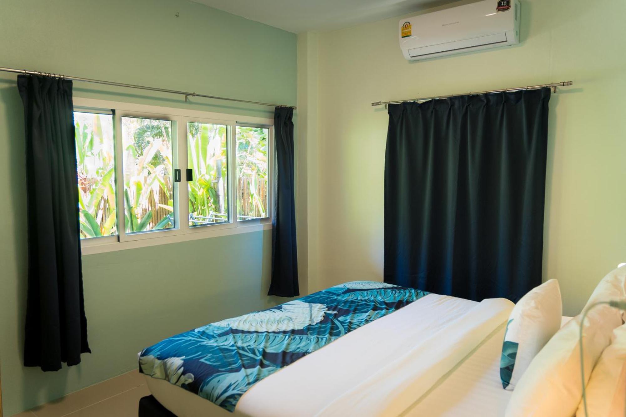 Guest house Oasis Yoga Koh Lanta