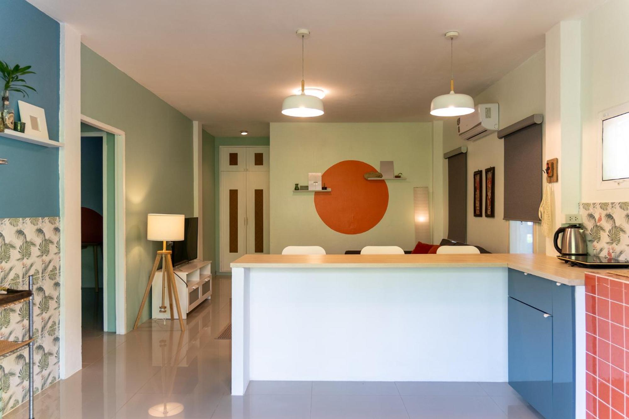 Oasis Yoga Guest house