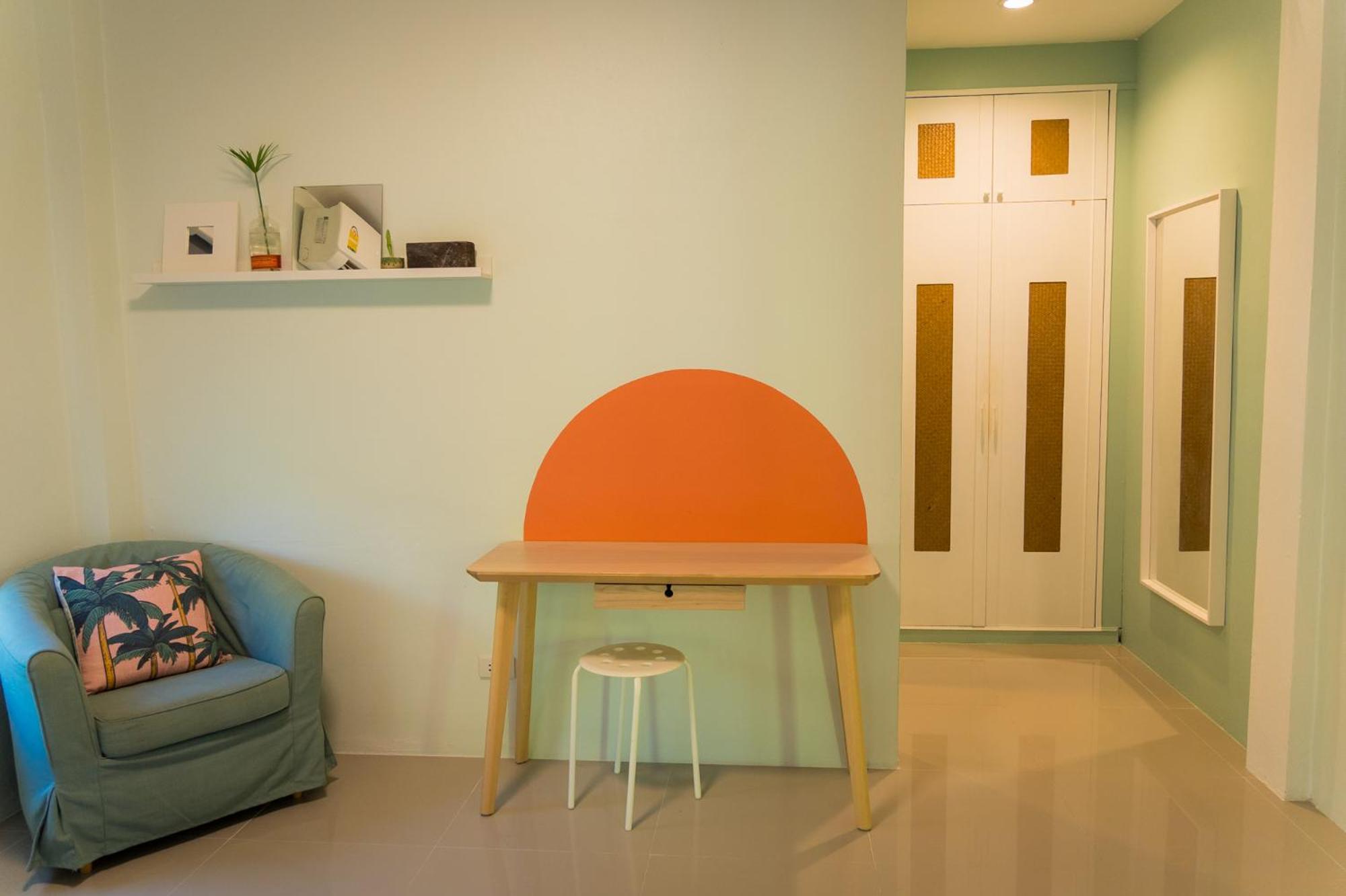 Oasis Yoga Guest house 2*