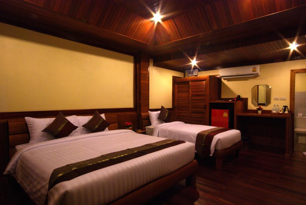 Sangsawan Palace Khaolak 3*