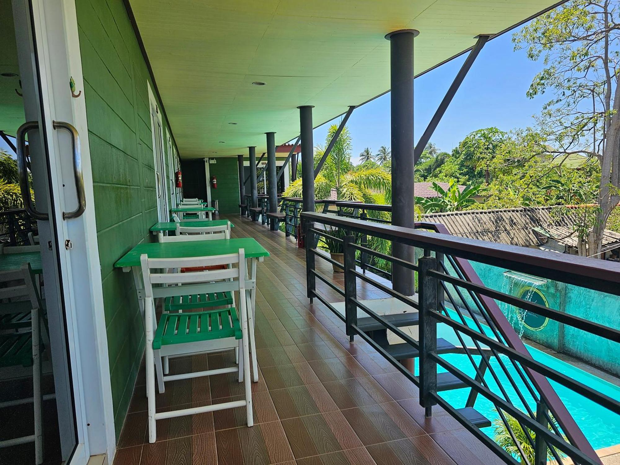 Cha-cha Koh Lanta