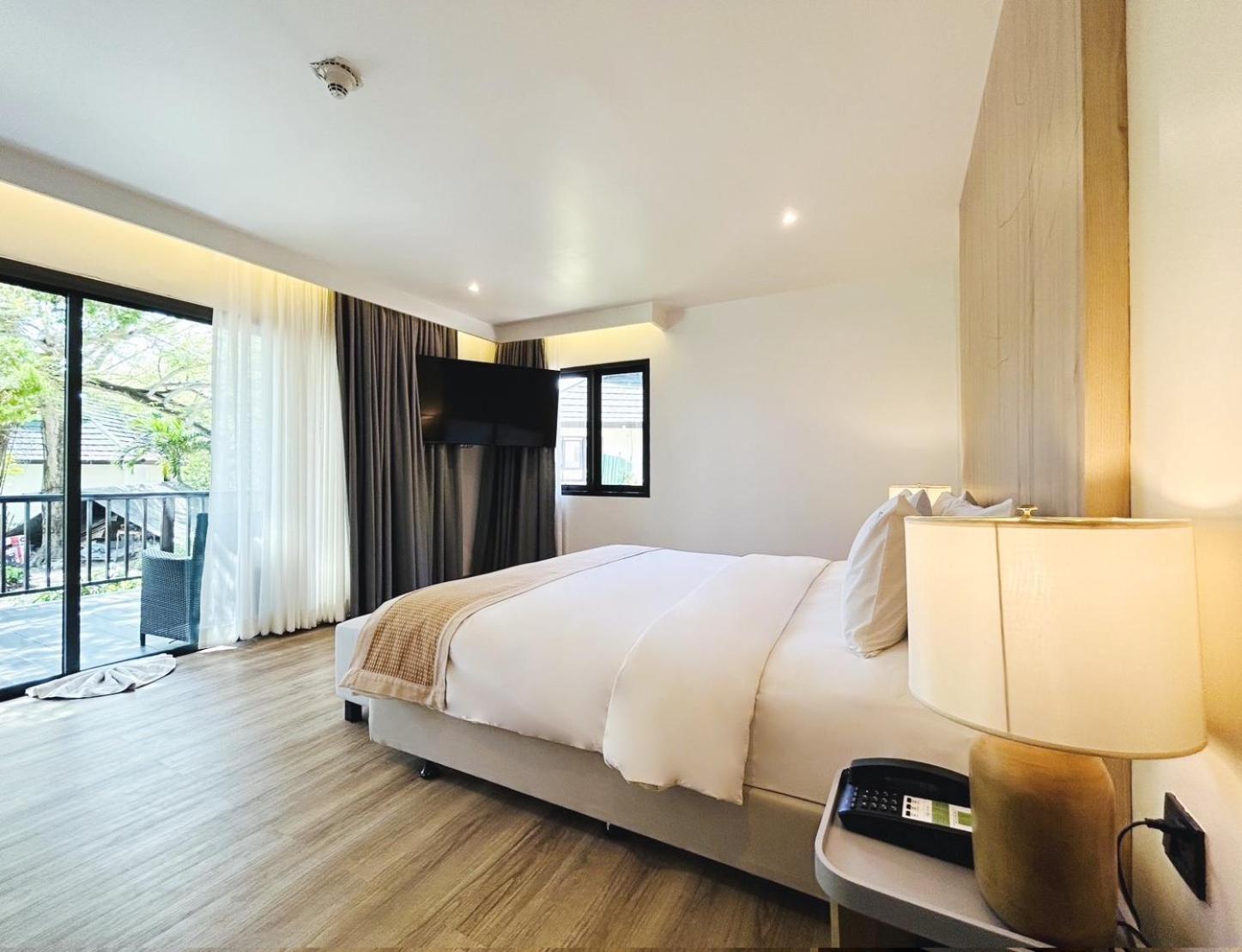 Resort, Leam Tong Resort 4*