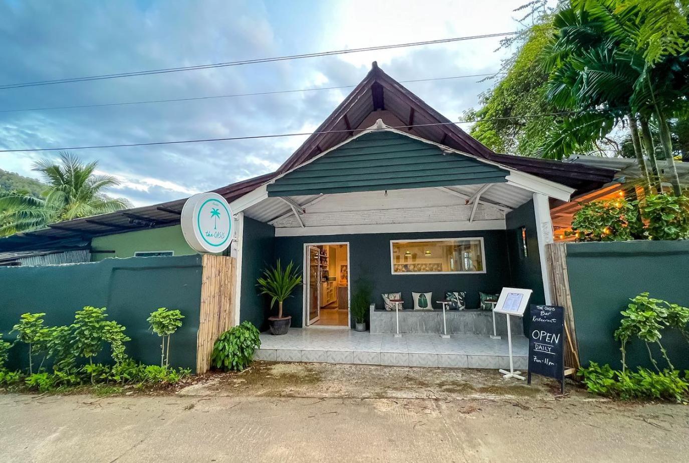 Oasis Yoga Guest house 2*