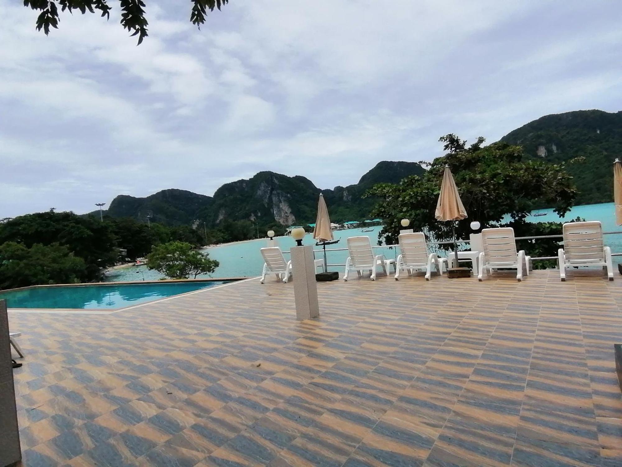 Phi Phi View Point