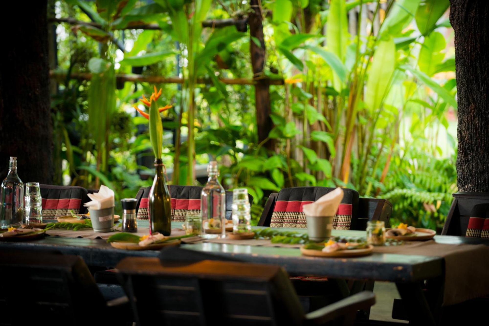 Guest house Oasis Yoga Koh Lanta