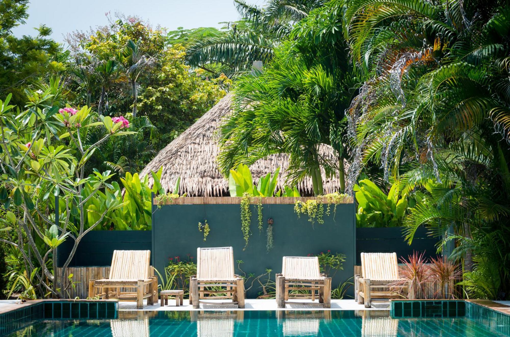 Guest house Oasis Yoga