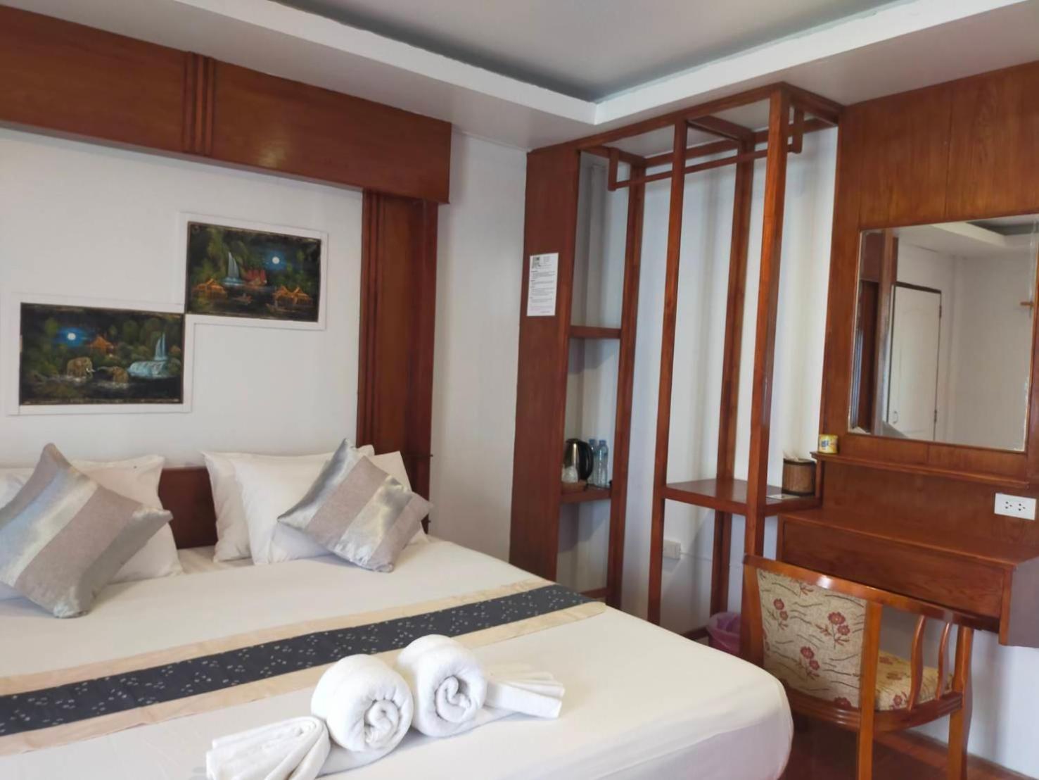 Lanta - Sha Extra Holiday park Koh Lanta