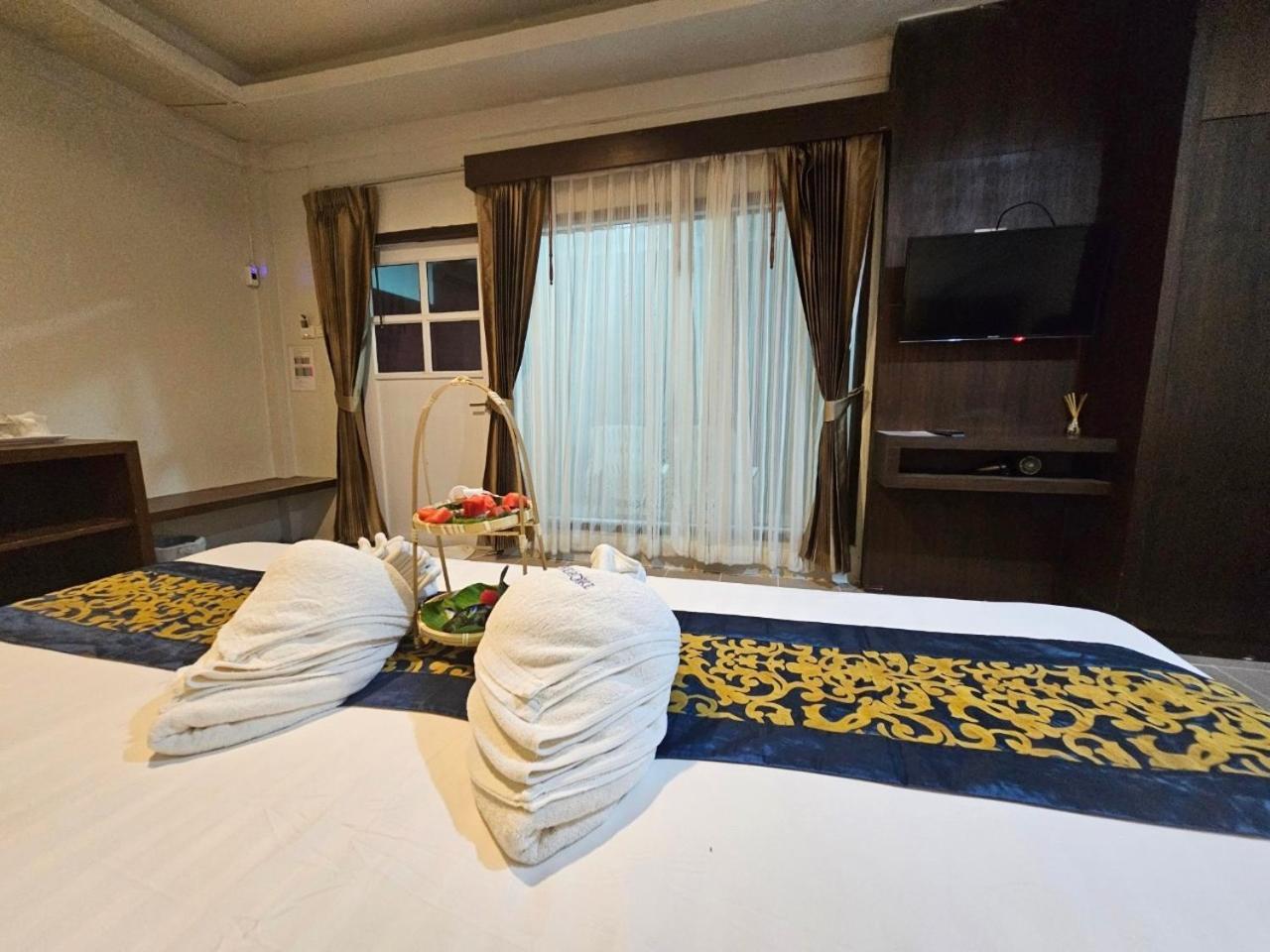 Holiday park Lanta - Sha Extra Koh Lanta