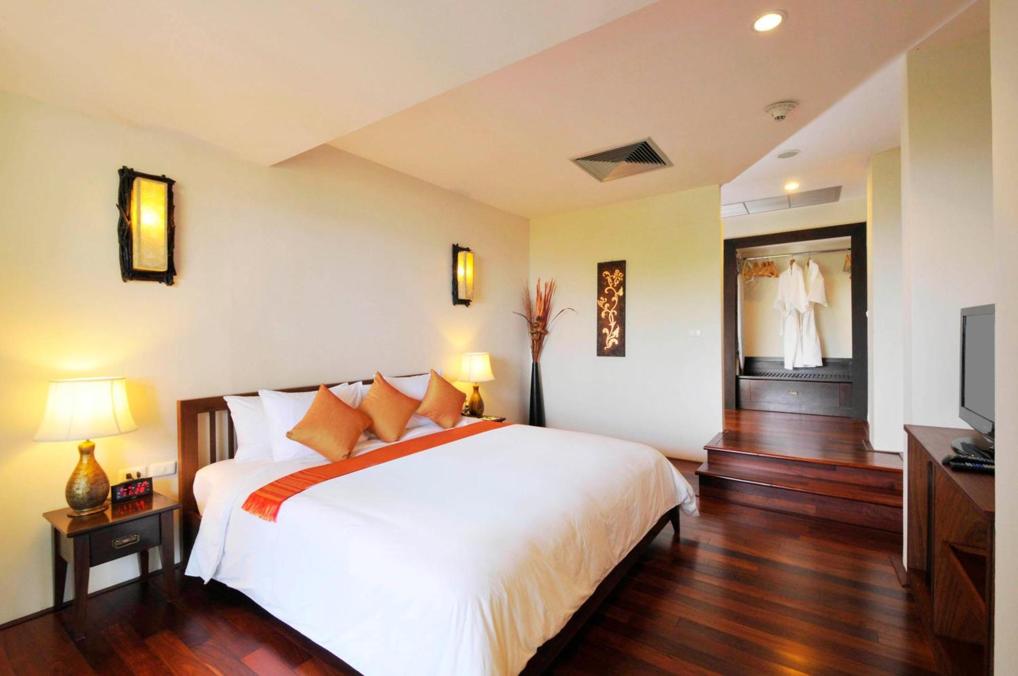 Resort, Leam Tong Resort Phi Phi Don