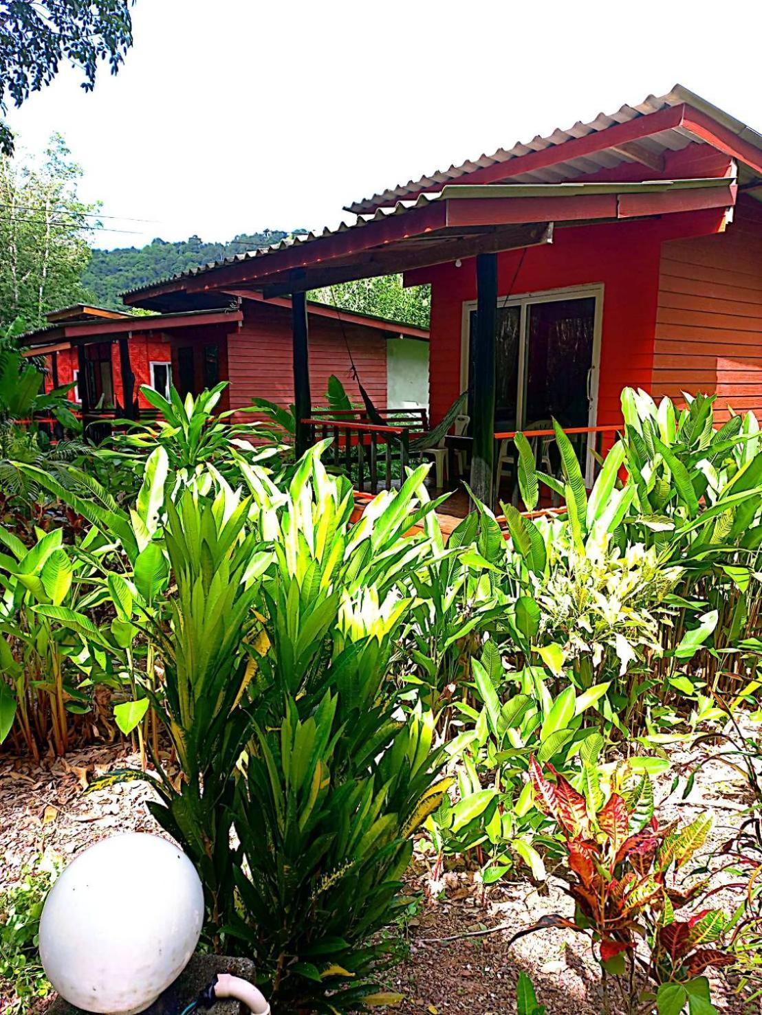 Lanta Maikeaw Lodge