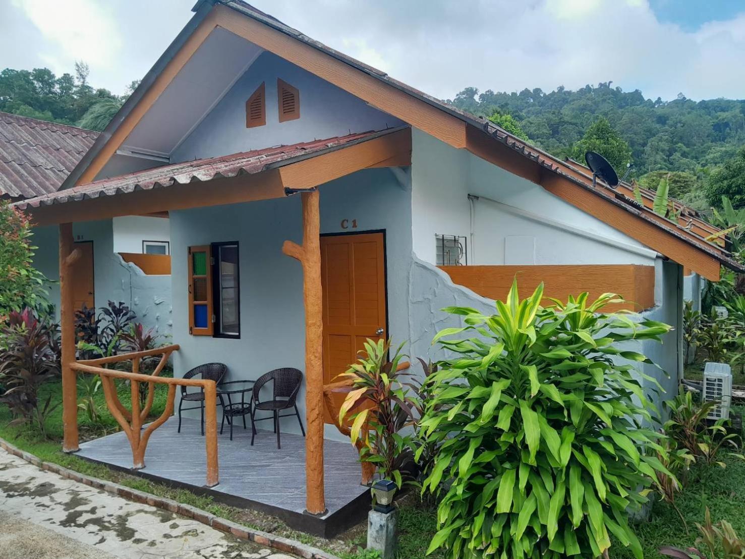 Hotel Khaolak Banana