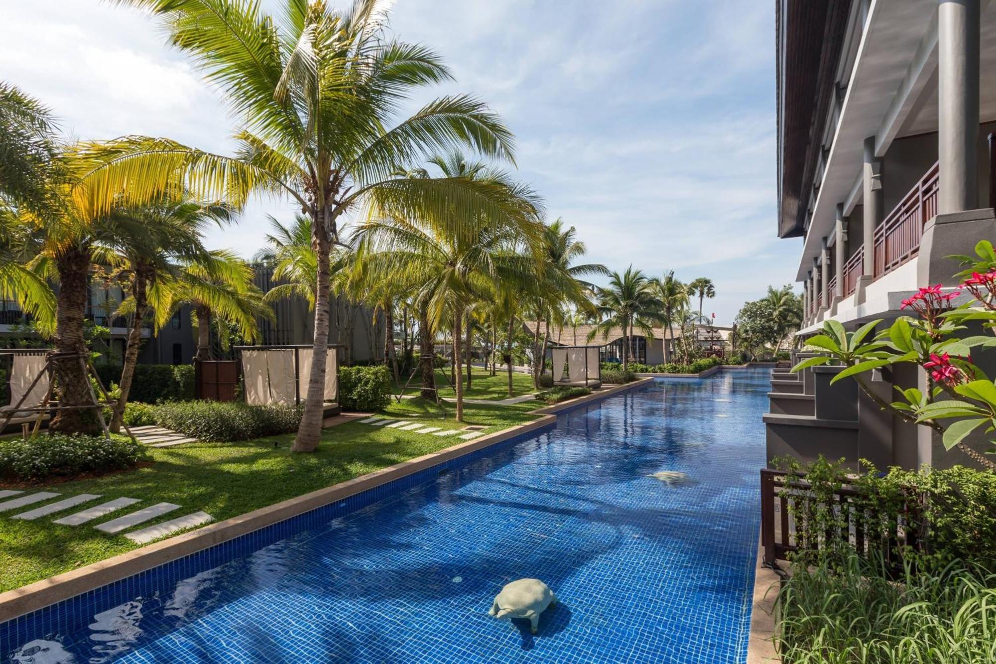 Resort Phuket Marriott And Spa,