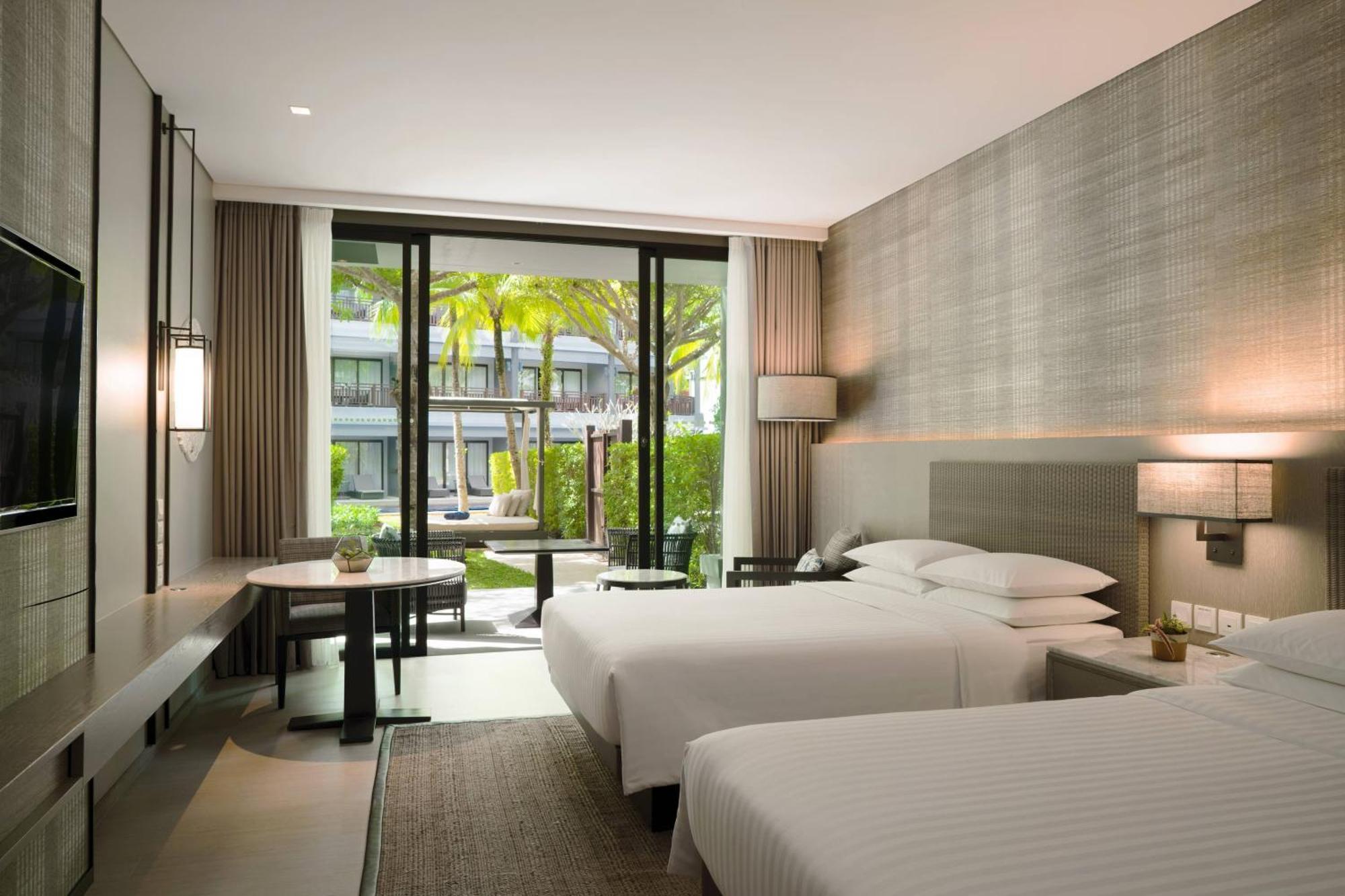 Phuket Marriott And Spa, Resort