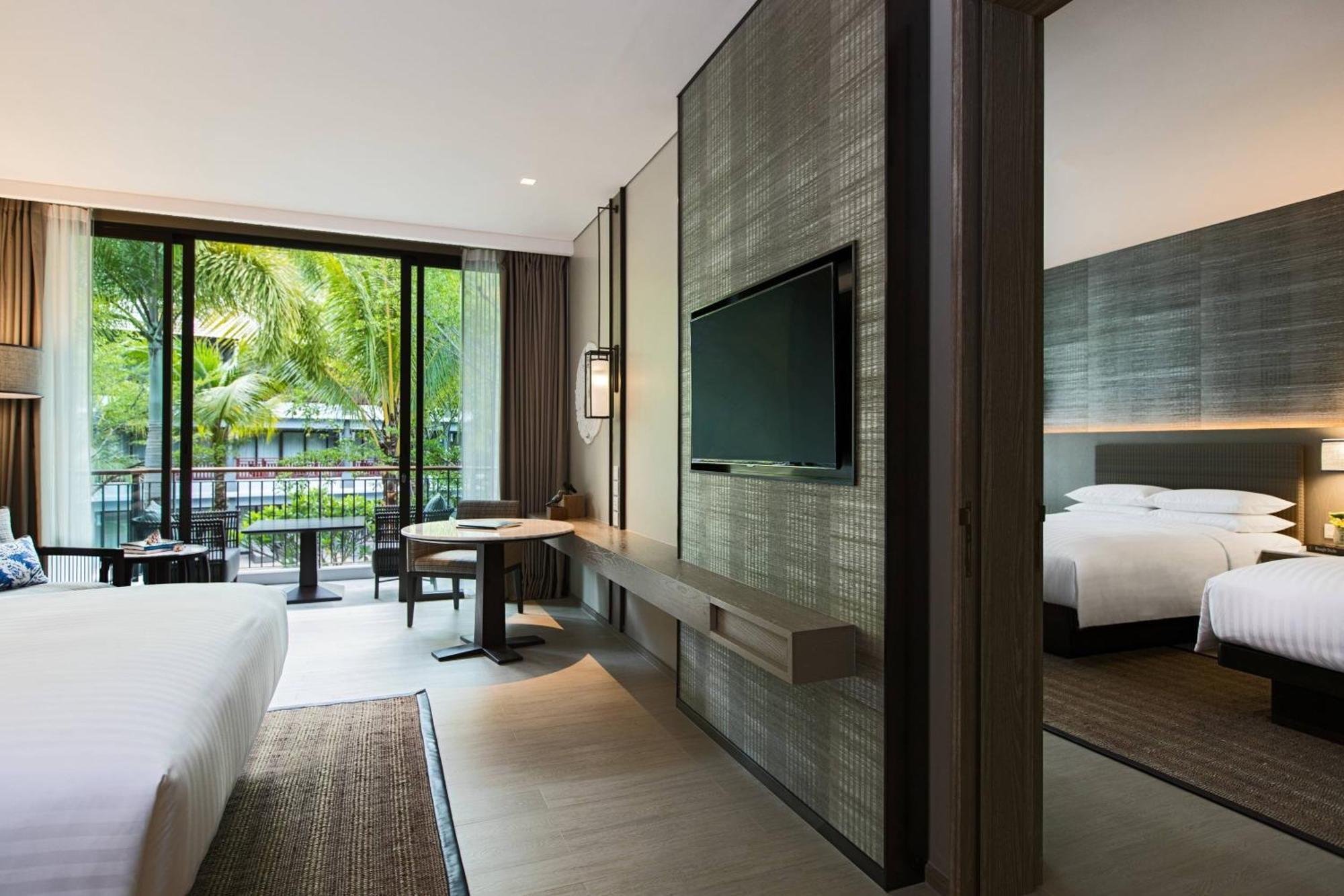 Phuket Marriott And Spa,