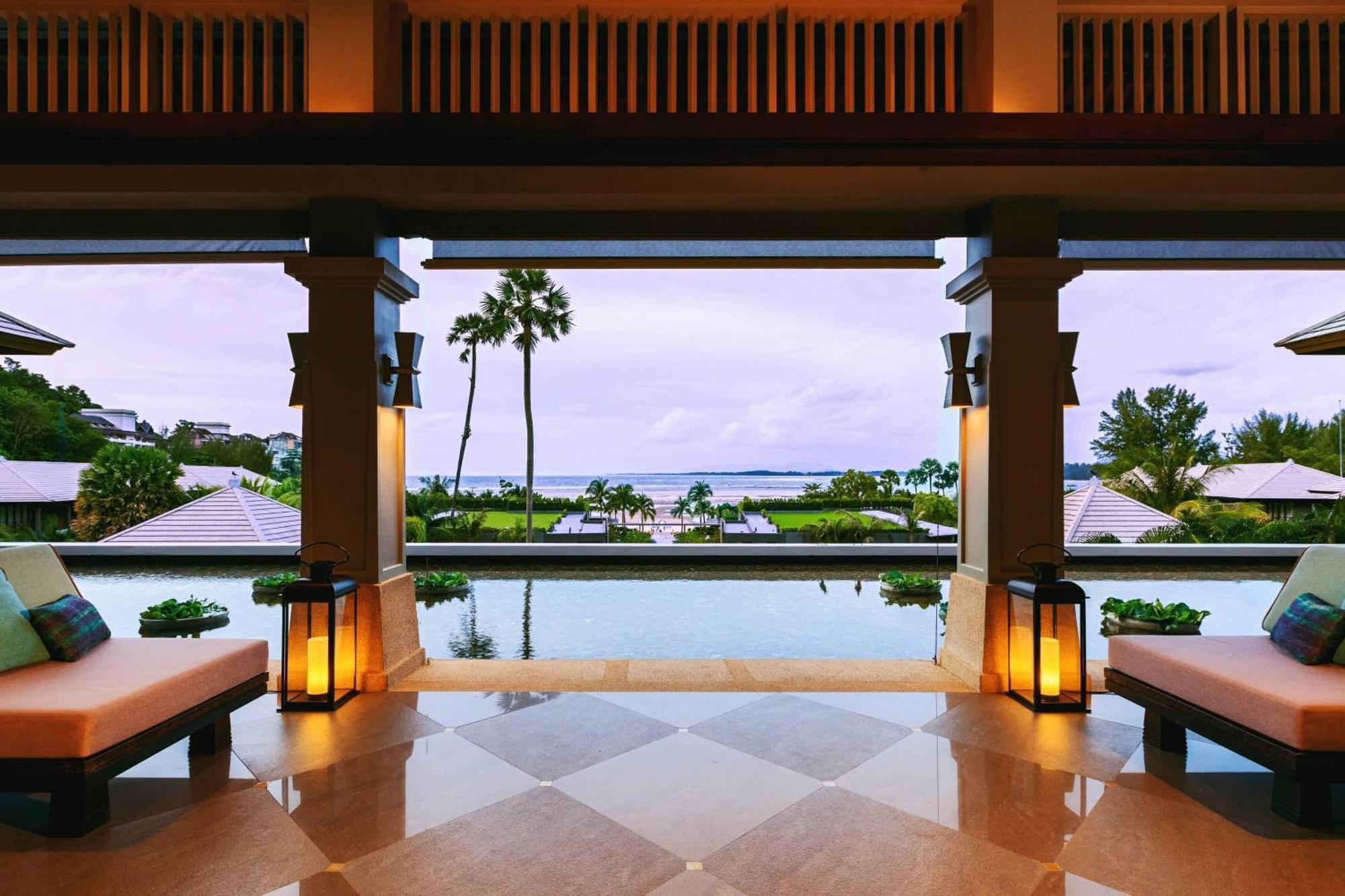 Resort Phuket Marriott And Spa,