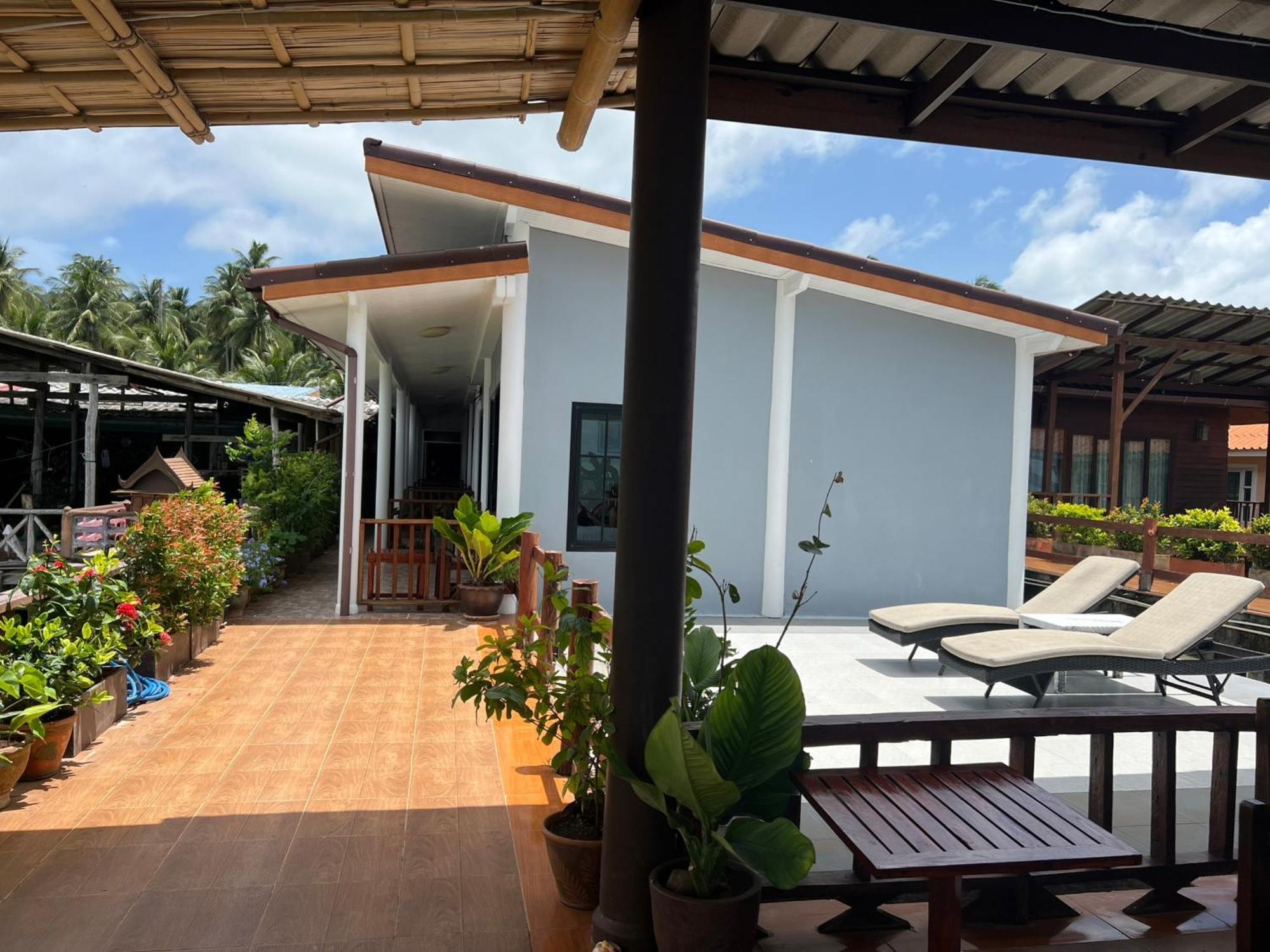 Homestay Baan Purada *