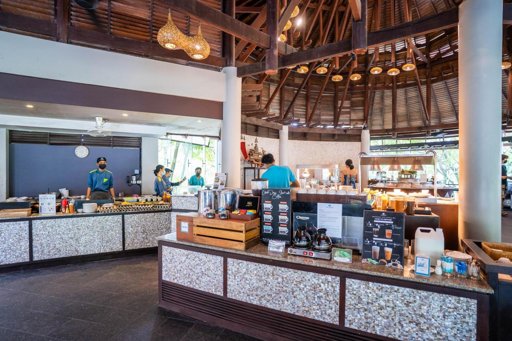 Resort The Haven (adults Only) Khao Lak