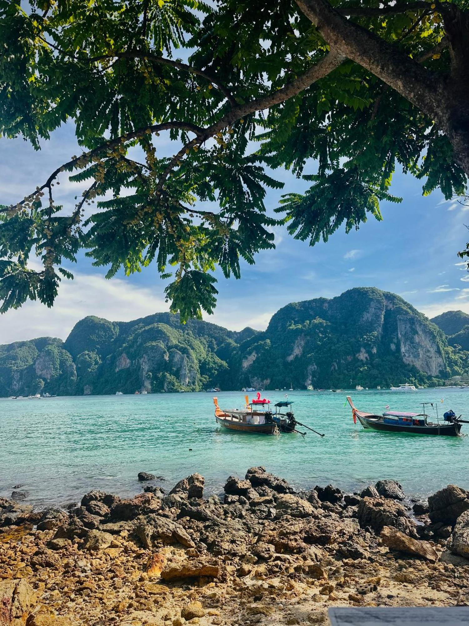 Apartment Mild Sea View For Rent Phi Phi Don
