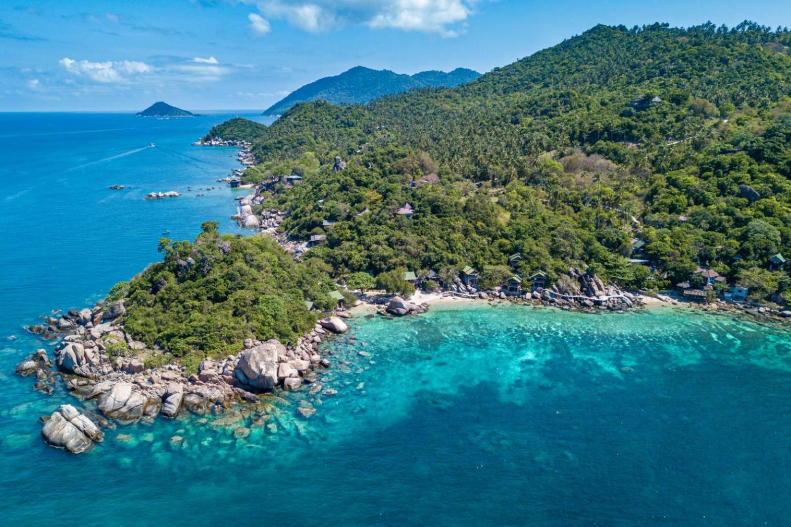 Guest house Tao Thong 2 Koh Tao