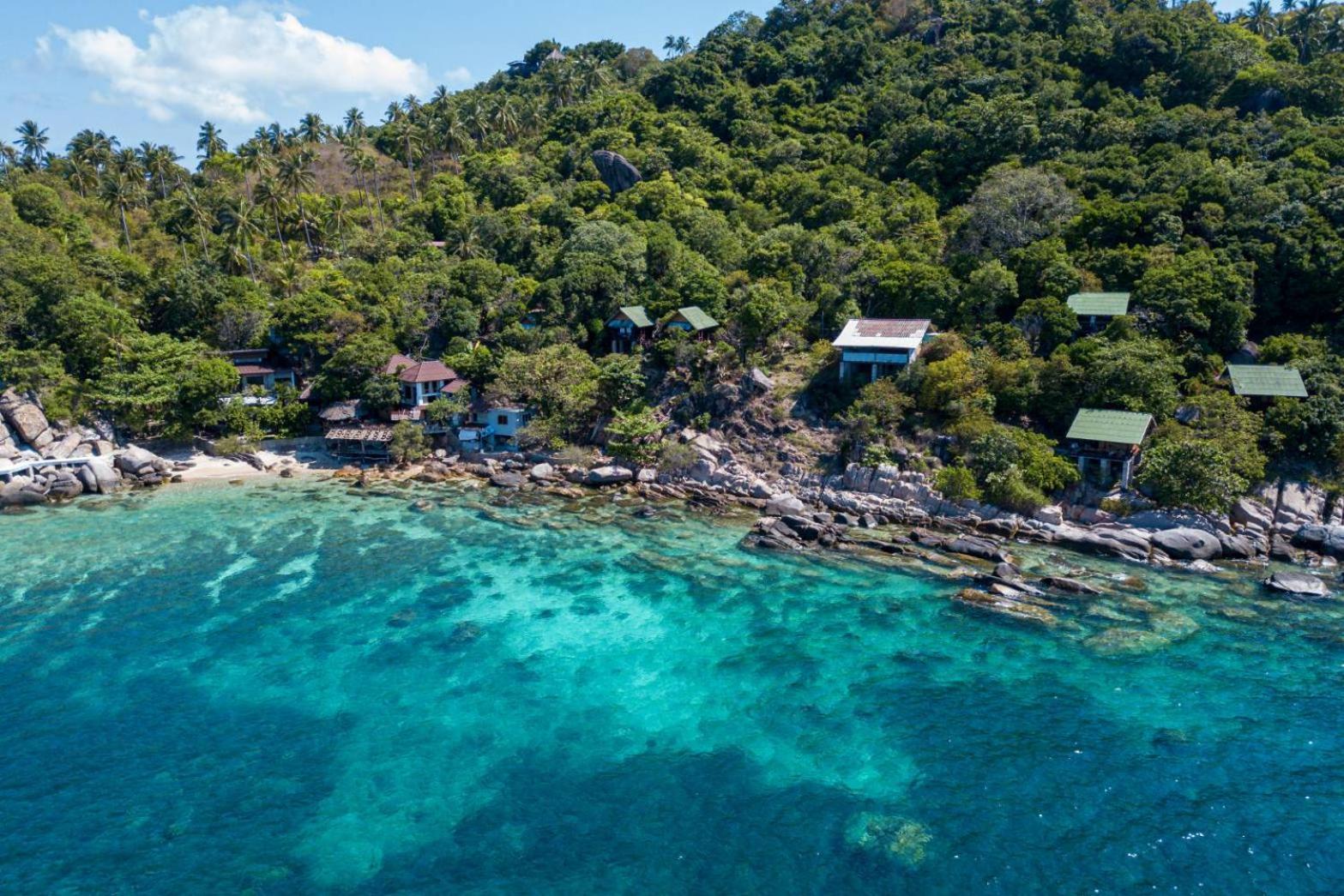 Tao Thong 2 4* Koh Tao