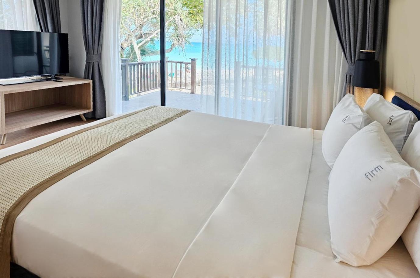 Resort, Leam Tong 4*