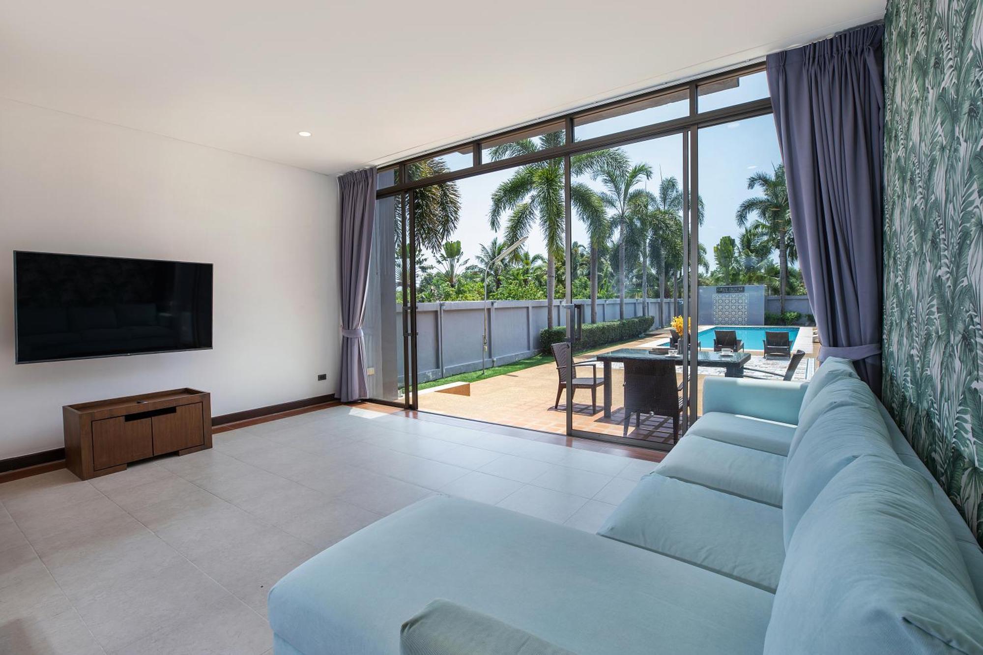 Villa Argent 6 Xxx *