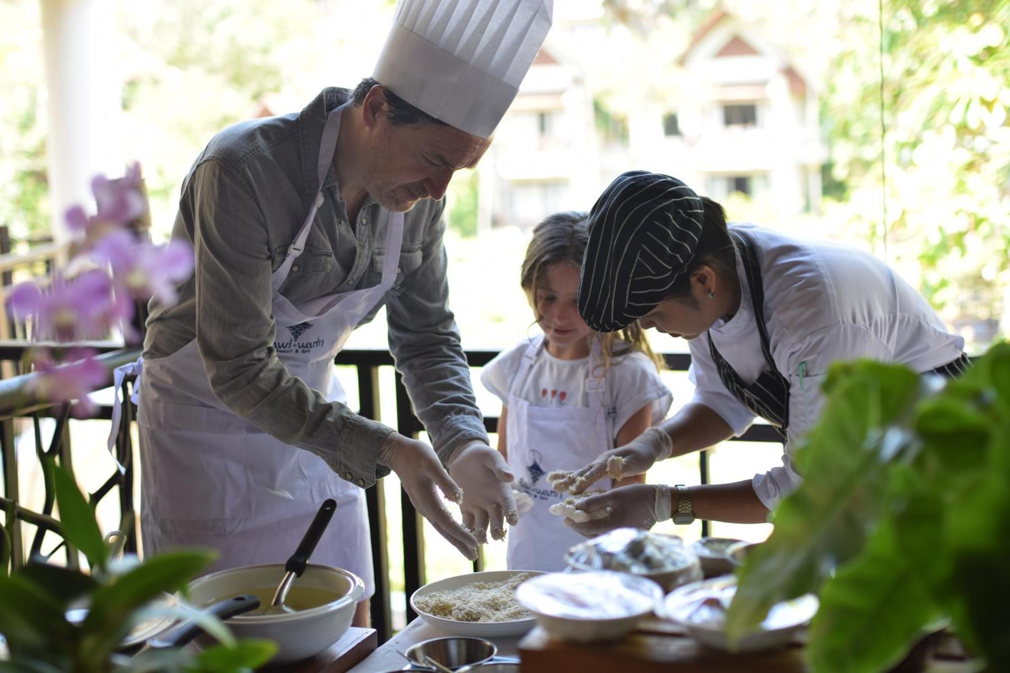 Rawi Warin And - Sha Extra Resort Koh Lanta