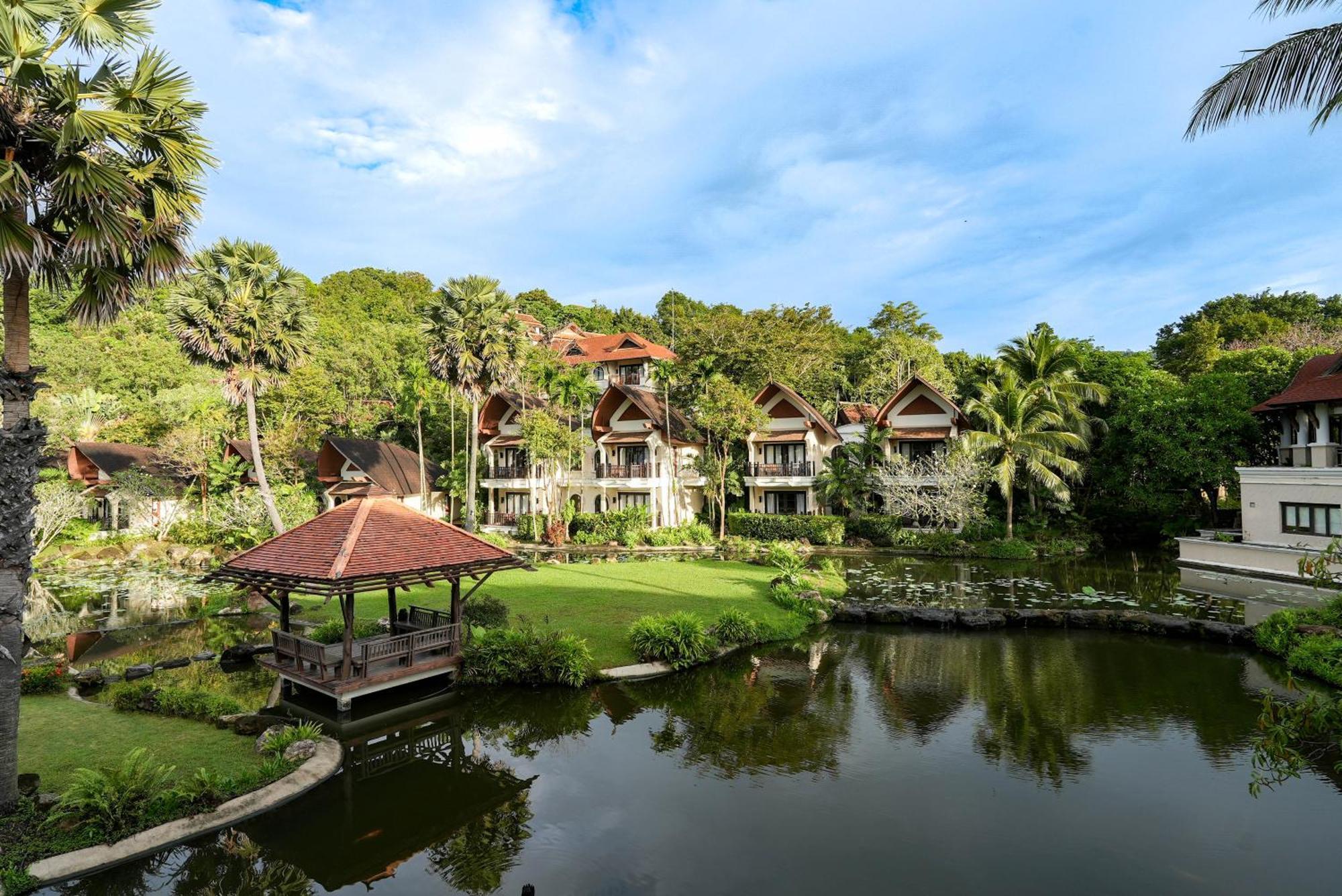 Resort Rawi Warin And - Sha Extra