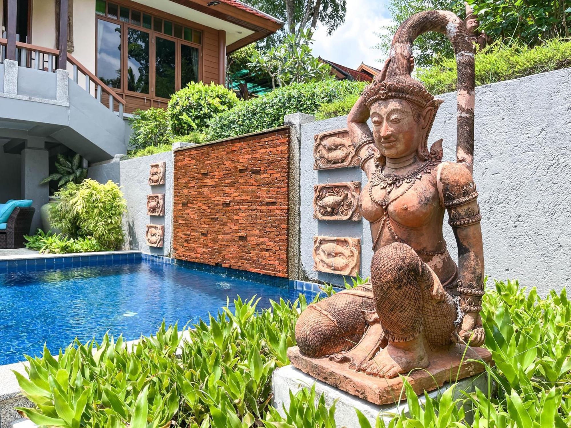 Pousada Baleeyan Thalang