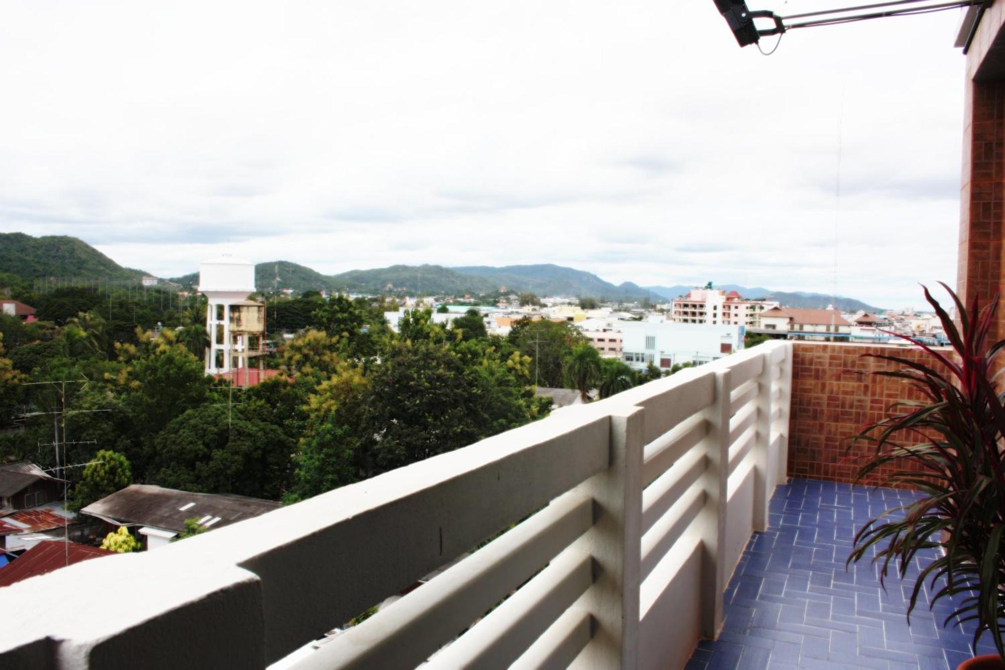 Hotel Loft Hua Hin