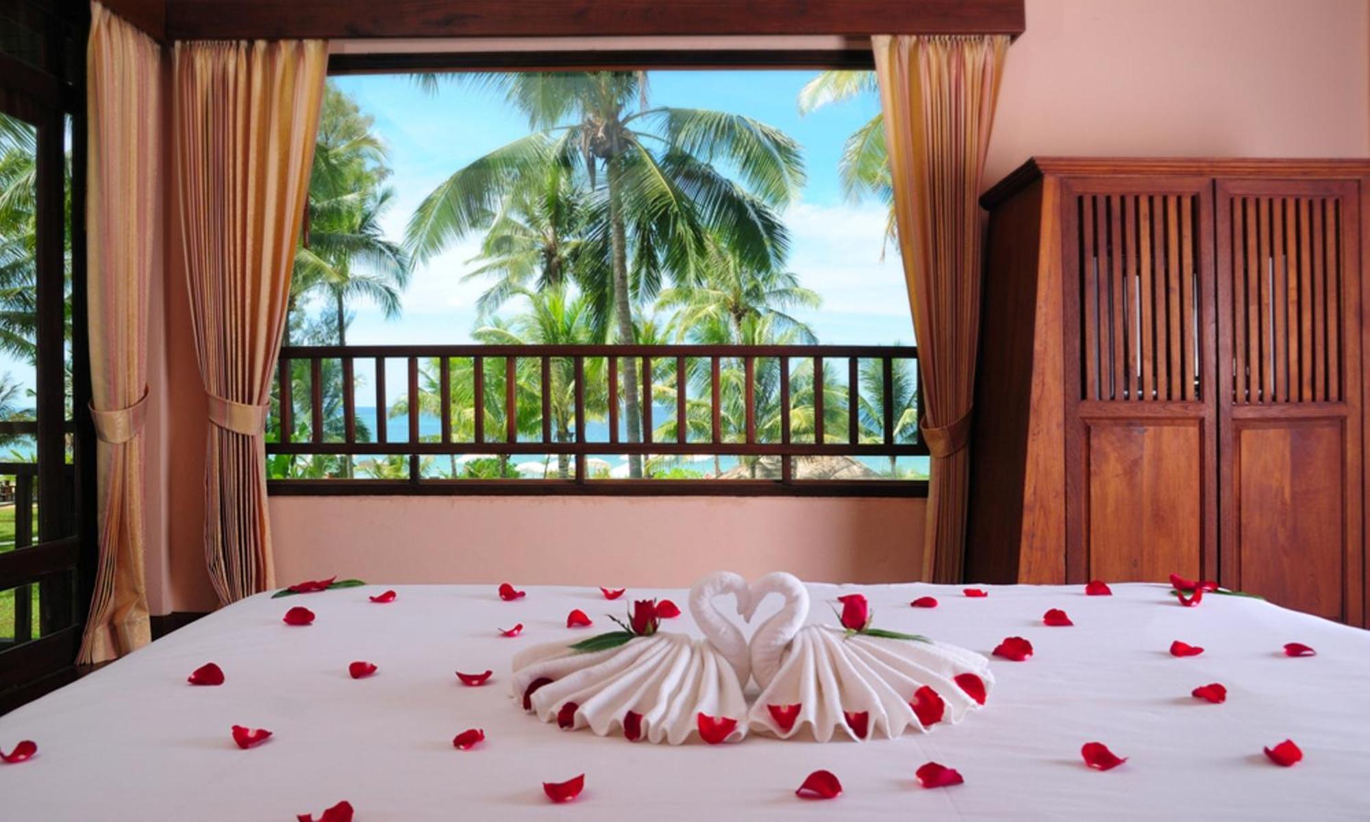 Hotel Andamania Resort, Khaolak - Sha 3*