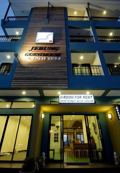 Guest house Jerung 3*