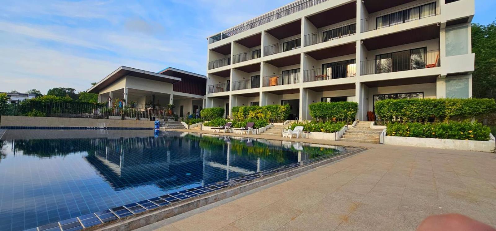 Guest house Aranya