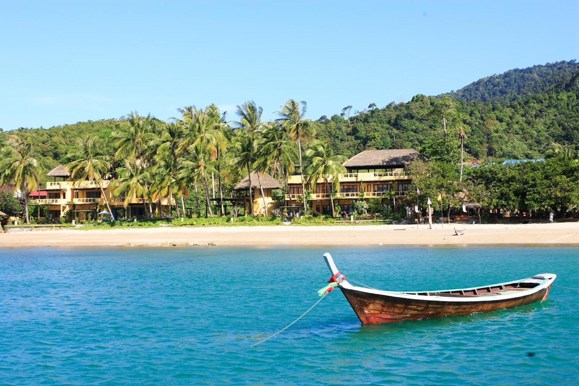 Phra Nang Lanta - Sha Extra Resort 4*