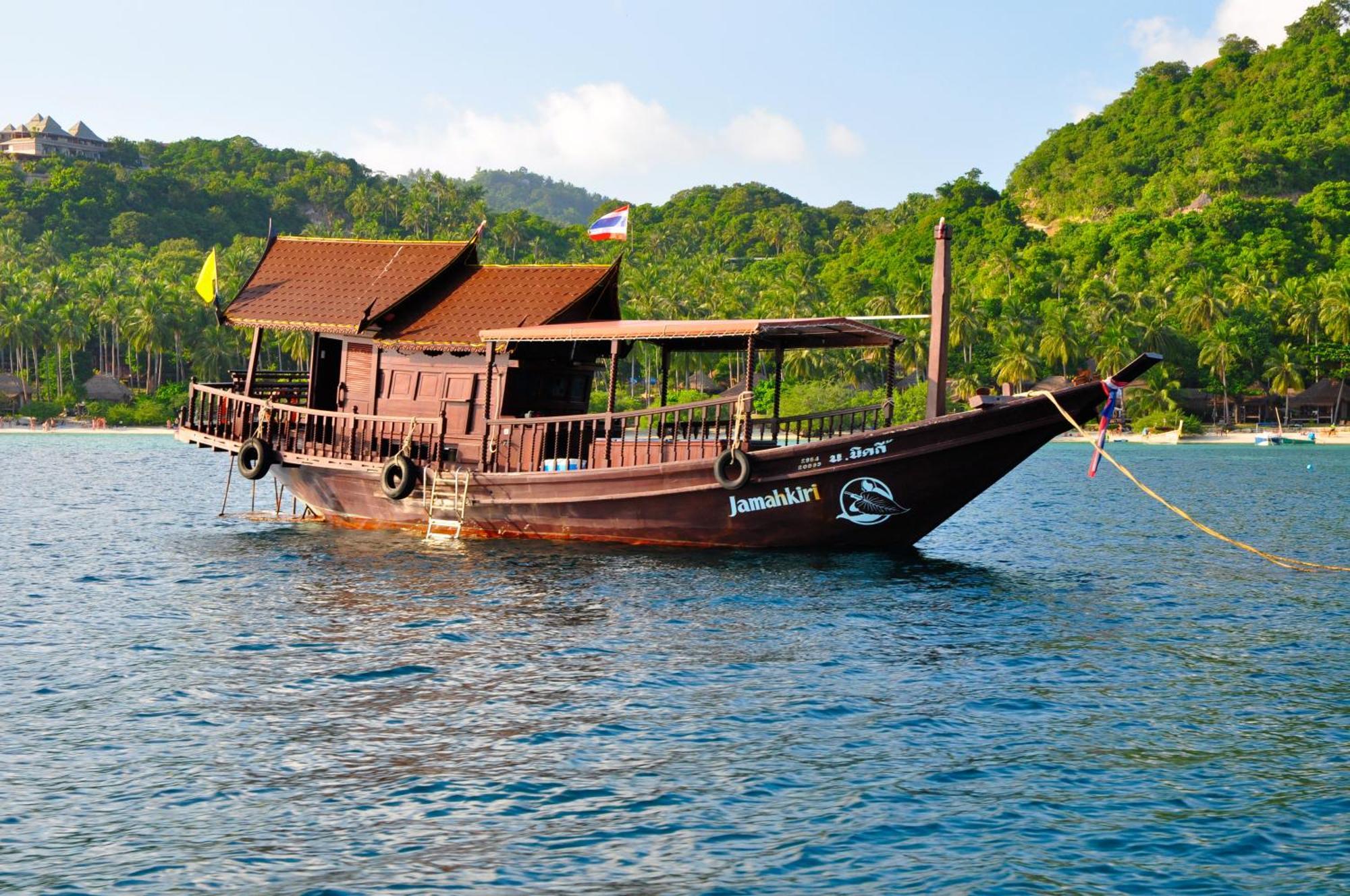 Jamahkiri Dive & Resort Koh Tao