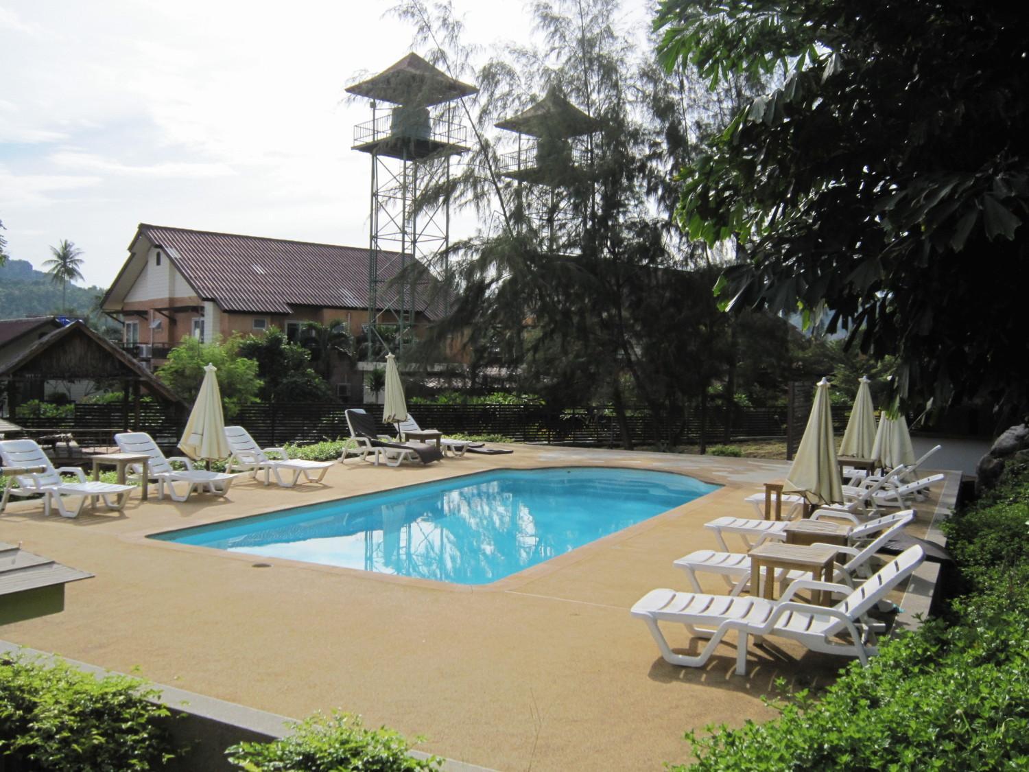 Phitharom Pp Resort Phi Phi Don