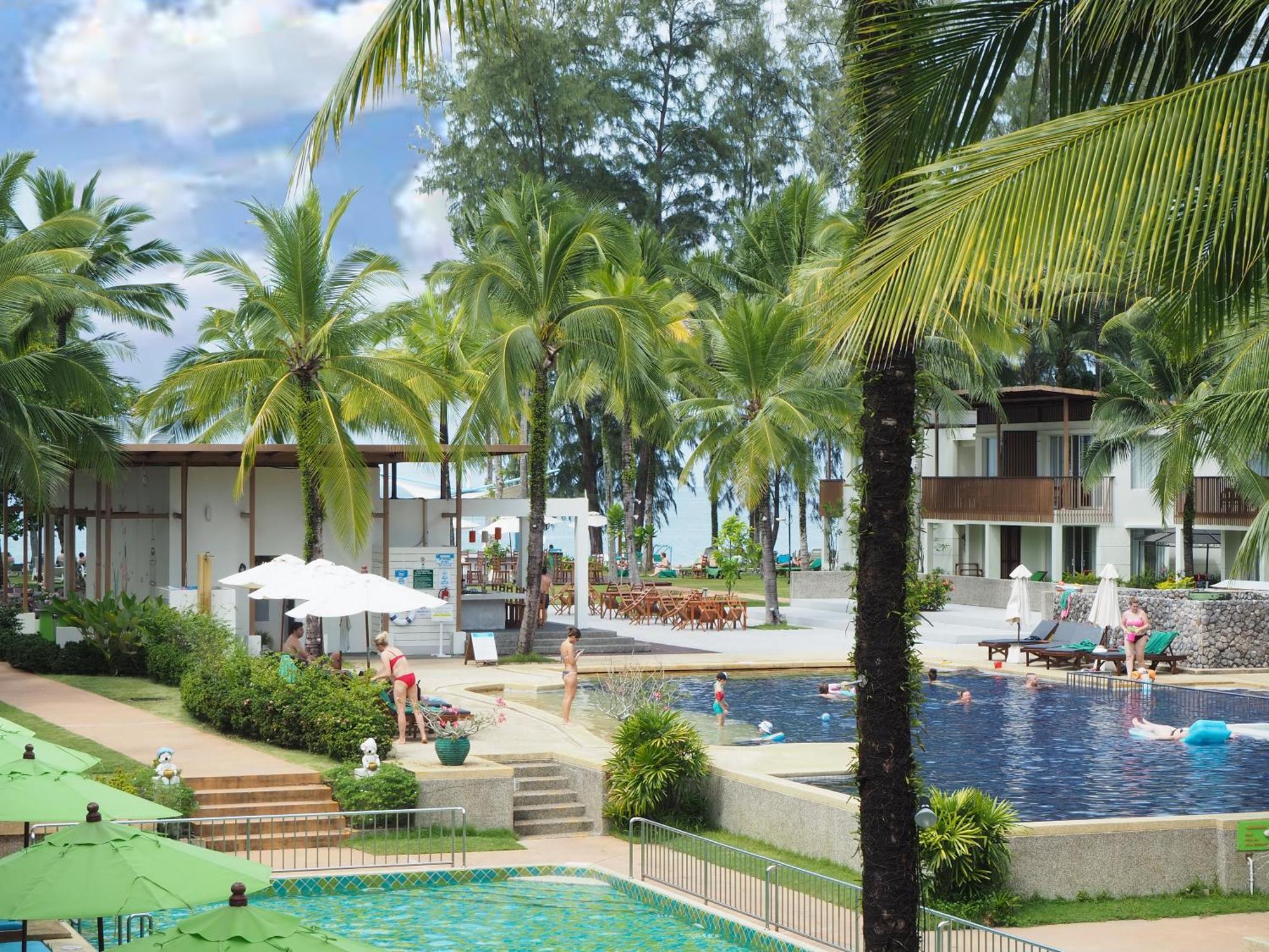 The Briza Resort, Sha Extra 4* Khao Lak