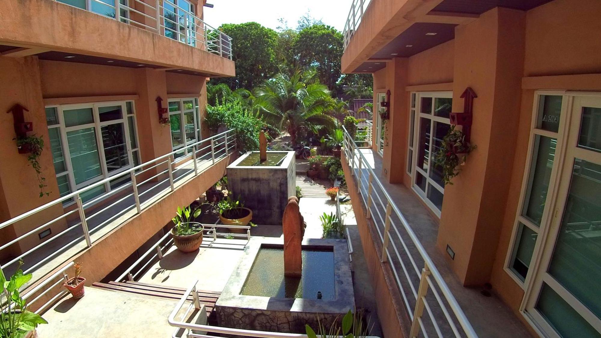 Resort Silver Sands - 3*