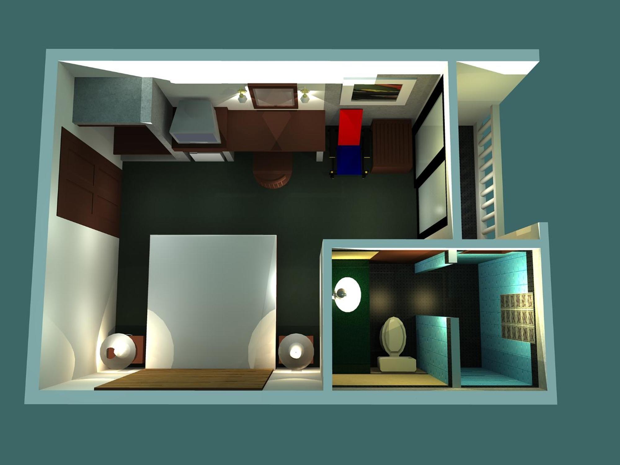 Pp Insula Guest house 2*