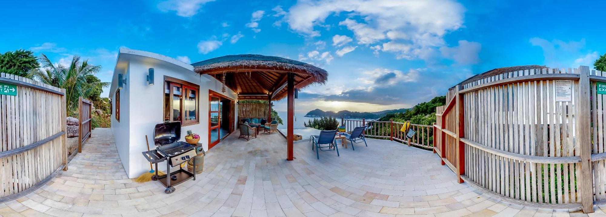 The Fisherman's * Koh Tao