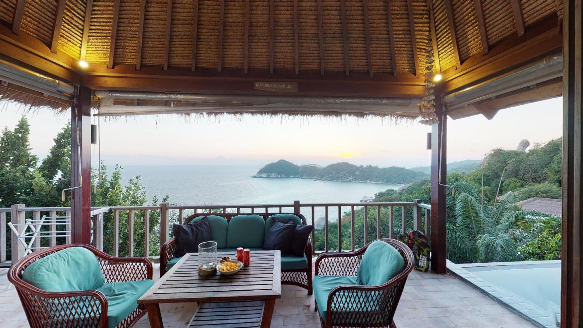 The Fisherman's * Koh Tao