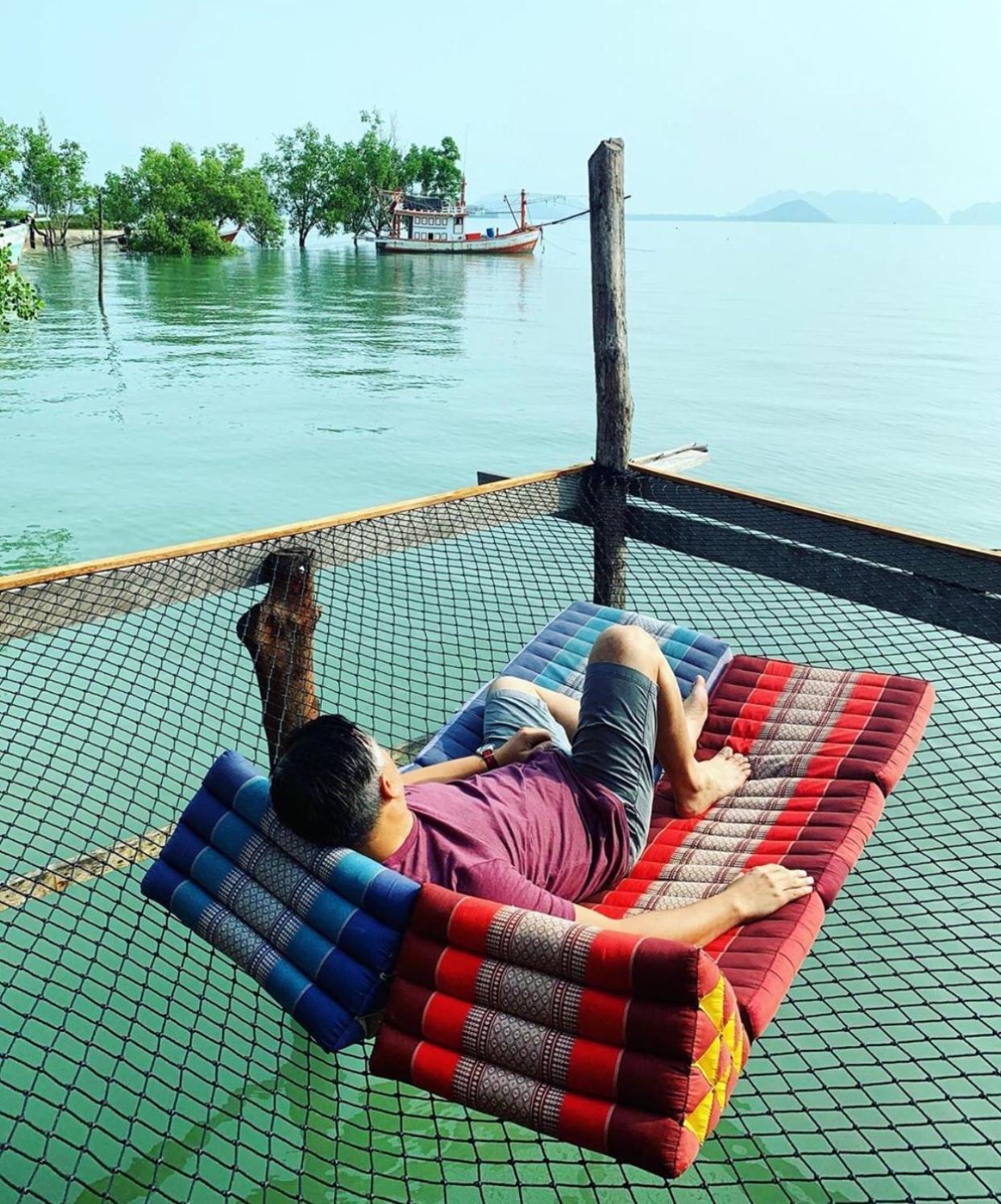 Guest house Lanta Sabai Day House Koh Lanta