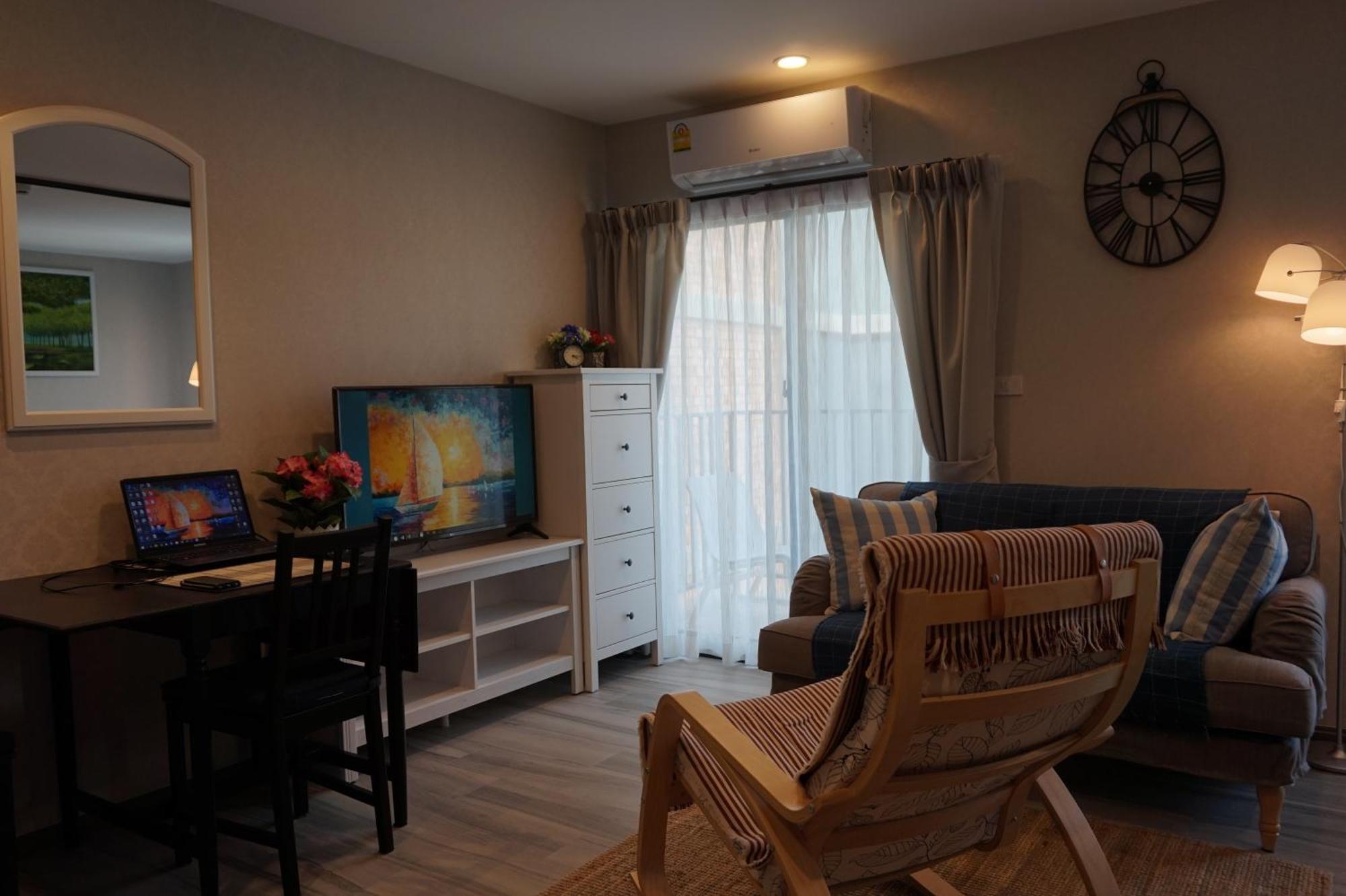 D4 Fisher's The Title Residencies Naiyang Phuket Nai Yang